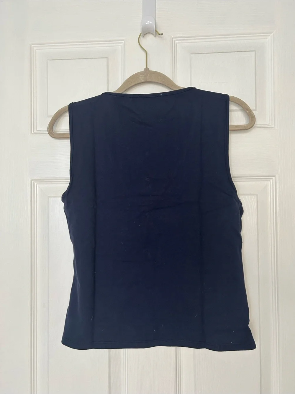 Reformation Tefi Twist Tank Top